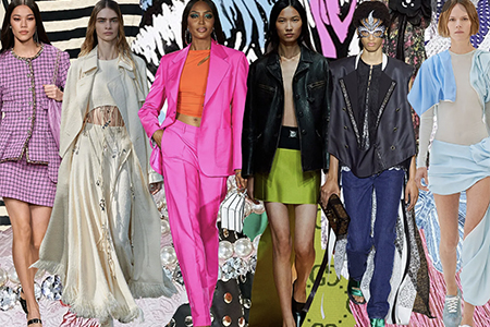 Cuáles son las tendencias de moda que reinarán este verano 2022